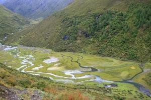 Siguniang Mountain